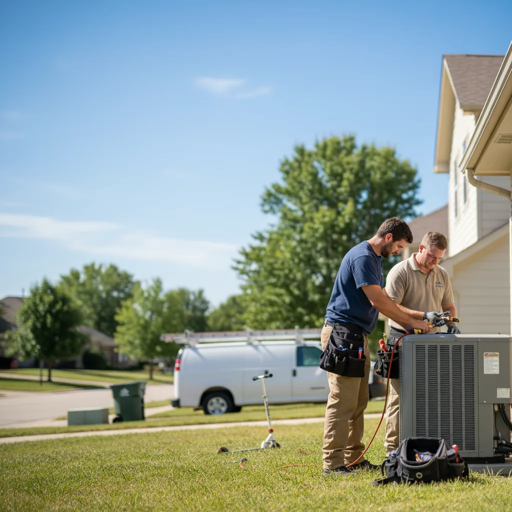 AC Repair in Annandale